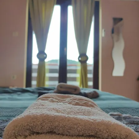 Madora - For Two In Fuzine, Near The Apartment