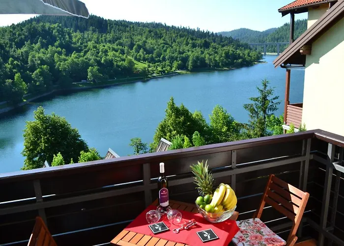 Madora - For Two In Fuzine, Near The *