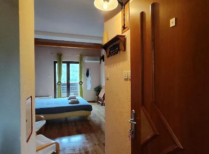 Madora - For Two In Fuzine, Near The Apartman