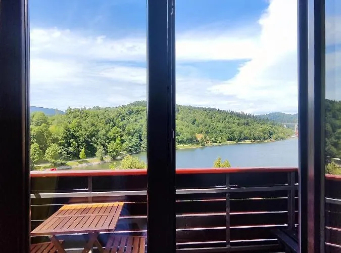 Apartman Madora - For Two In Fuzine, Near The *