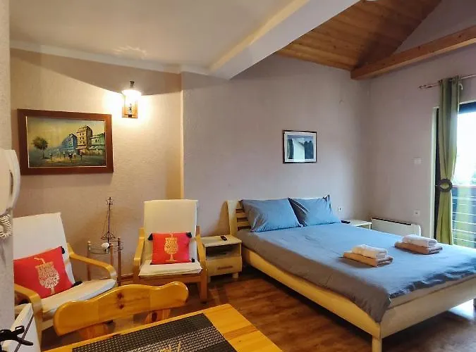 Madora - For Two In Fuzine, Near The Apartman *