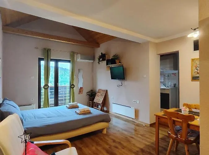 Madora - For Two In Fuzine, Near The *