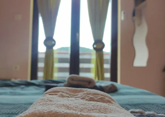 Madora - For Two In Fuzine, Near The Apartman