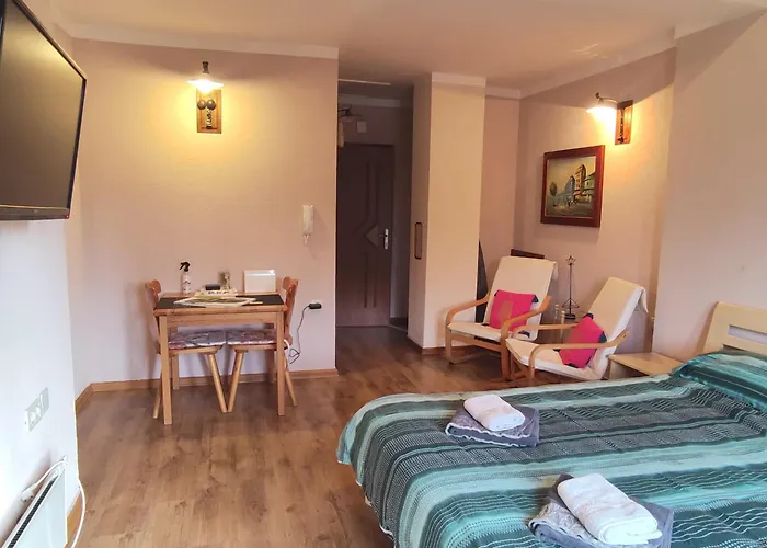 Madora - For Two In Fuzine, Near The Apartman