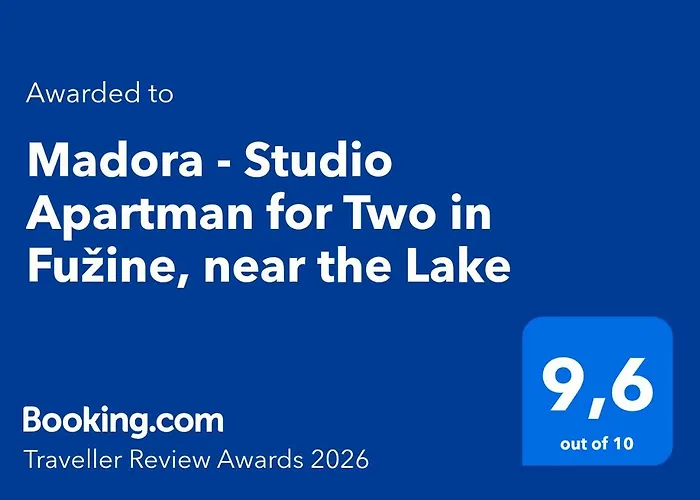 Madora - For Two In Fuzine, Near The *
